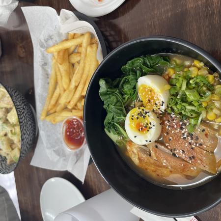 Corner Kitchen in Omaha 