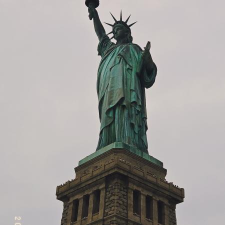 statue of liberty