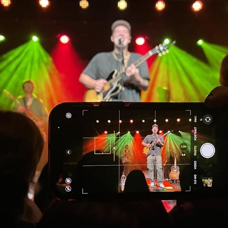 Mac Ayers concert in Kansas